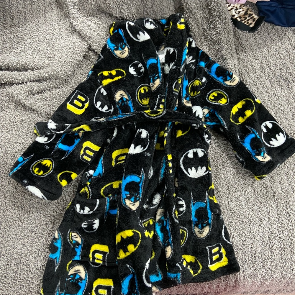 Boys robe